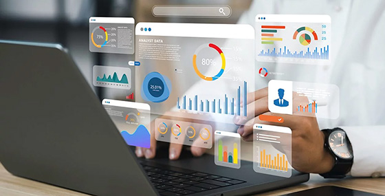 data dashboard